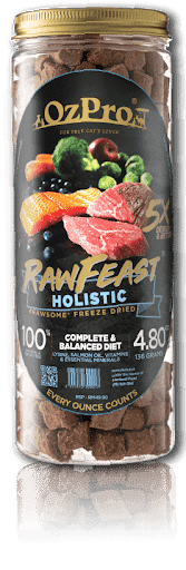 best dry cat food in malaysia is OzPro RawFeast Freeze Dried Raw Meat - Signature Holistic Beef Salmon. good for Ragdoll. know How Much Food To Feed Your Cat. two servings a days is enough.