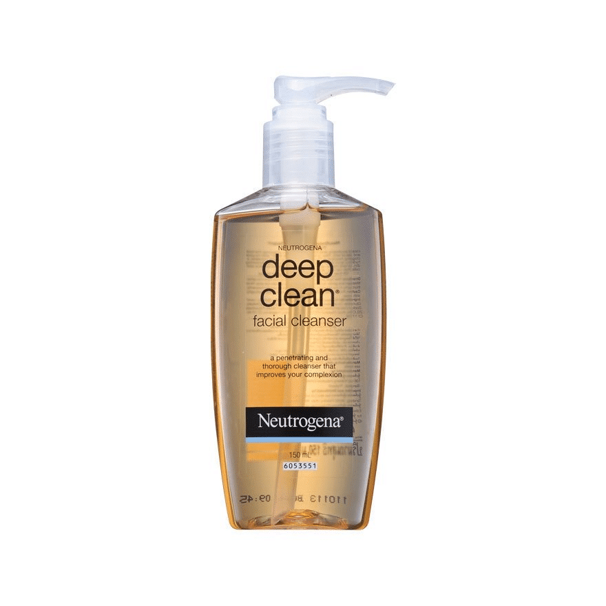 Neutrogena Deep Clean Facial Cleanser is the best face wash in malaysia. How To Choose The Right face wash in malaysia? firstly it should not be harsh on your skin, you should not have blemishes after using it. to test, dab some of the solution or cream on your hand before applying to your face.