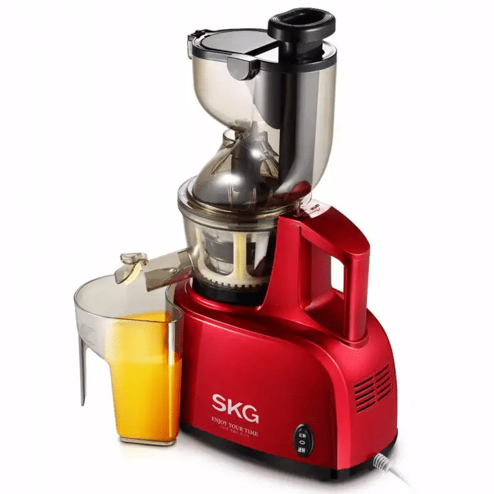 SKG A8 Multifunction Juicer is the best type of juicer to buy - Best Fruit Juicers in Malaysia