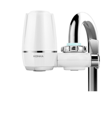 KONKA Mini Tap Water Purifier. Drinking tap water in Malaysia is not safe. Water supply and sanitation in Malaysia is lacking and the pipes and infrastructure may be old and dirty.