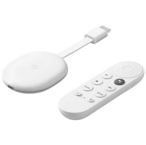 Google Chromecast TV