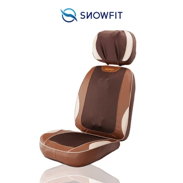 Snowfit SettleBack PRO Portable Multi-function Massage Cushion Chair