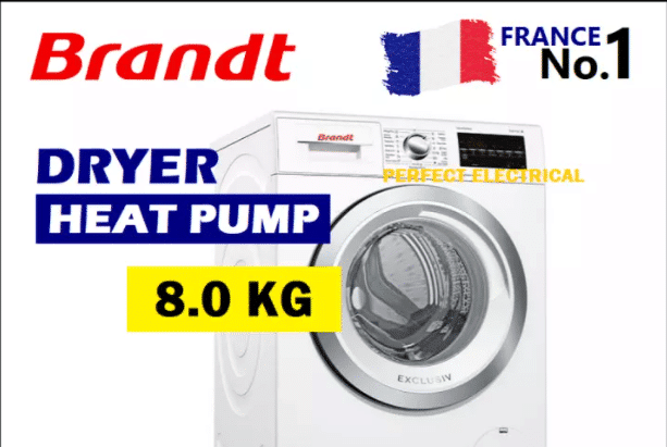 Brandt BWD-89H2DA 8kg Anti-Crease Condenser Dryer Dryer Malaysia Buying Guide: 5 Best Dryers in Malaysia, Best tumble dryers 2023 - top 6 heat pump models, Which condensing tumble dryer is best?, Is a condenser dryer worth it?,
Are tumble dryers with condenser any good?, Which dryer is best Malaysia?, Best condenser tumble dryers with buying advice, Condenser dryer review, condenser dryer for small space