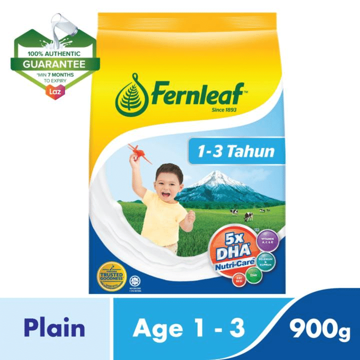 Fernleaf 1 - 3 years Baby Milk Formula Powder Plain is formula milk closest to breastmilk Malaysia, Which milk powder is best for baby?, Which milk powder is closest to breastmilk?, 15 best baby formula brands in Malaysia, Which baby milk powder is best?, Best Infant Formula, 
best milk powder for baby Malaysia,best formula milk for baby 0-6 months,
baby milk powder Malaysia price,best formula milk for babies 6-12 months,full cream milk powder Malaysia,ntuc gold milk powder review,infant formula Malaysia,best milk powder for adults in Malaysia,