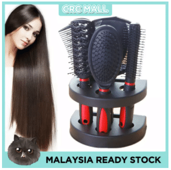 6-in-1 Women Salon Hair Styling Brush is 20 Meaningful Gift Ideas for Mom