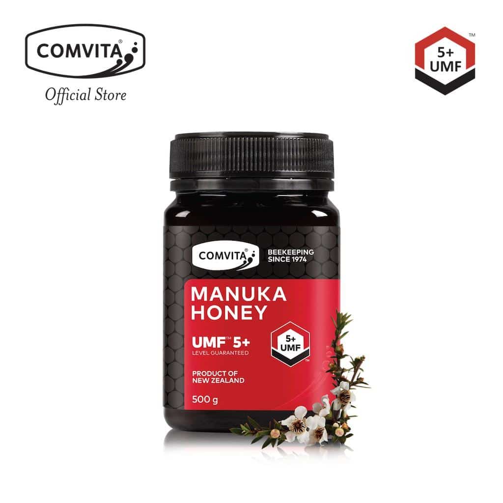 Comvita UMF 5+ Manuka Honey is 
The 10 Best Manuka Honey Brands in Malaysia, Is Manuka honey really good for you?,Is Manuka honey better than normal honey?,Why Manuka honey is bad?,Is it OK to take Manuka honey everyday?, Which brand of manuka honey is best in Singapore?,Which is the most effective manuka honey?,How do I choose manuka honey in Singapore?,What is the best manuka honey for immune system?,HNZ Manuka Honey Review,