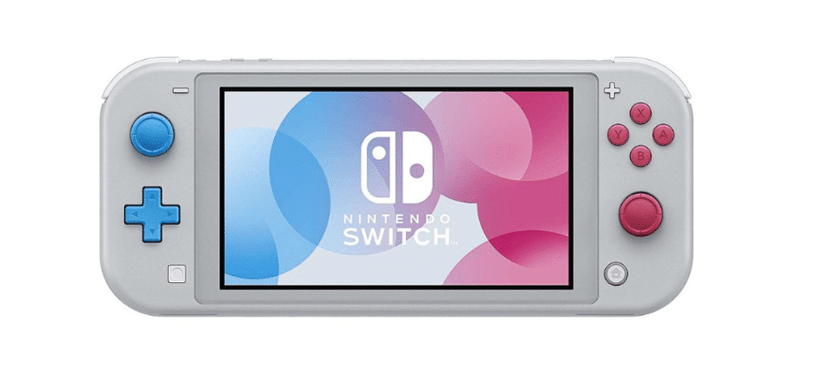 Nintendo Switch Lite Pokémon Sword & Shield Edition – Listed at RM 949