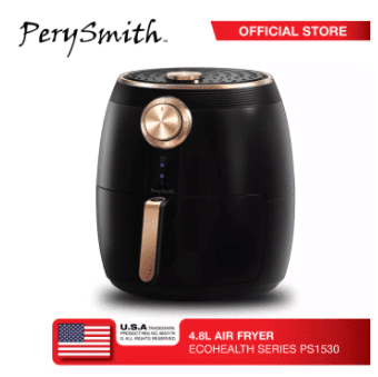 PerySmith Air Fryer is the best gift to give a mother
