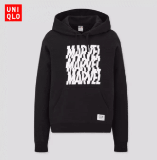 Uniqlo Men’s Marvel Hooded Sweater is the The Most Trendy and fashionable Uniqlo Products to Buy in Malaysia