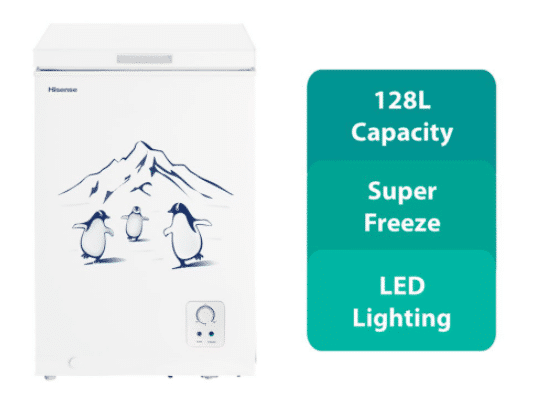 Hisense FC125D4BW 128L Chest Freezer refrigerator brand is best in Malaysia, popular fridge brand in Malaysia, Top 6 Best Cheap Freezers You Can Buy in Malaysia, Which deep freezer is best for home use?, Best Chest Freezers in Malaysia for Food Storage, Which freezer is most reliable?, Which is better stand up or chest freezer?, Where to Buy Cheap Freezer in Malaysia, Kedai jual Freezer murah, Freezer dan Chiller Murah, freezer malaysia, Which brand freezer is best Malaysia?, What brand of freezer is best?, How long should a freezer last?, What are the 3 types of freezers?, upright freezer malaysia, best freezer malaysia, upright freezer malaysia price, inverter chest freezer malaysia, best chest freezer malaysia, best upright freezer malaysia, chest freezer malaysia, freezer murah,