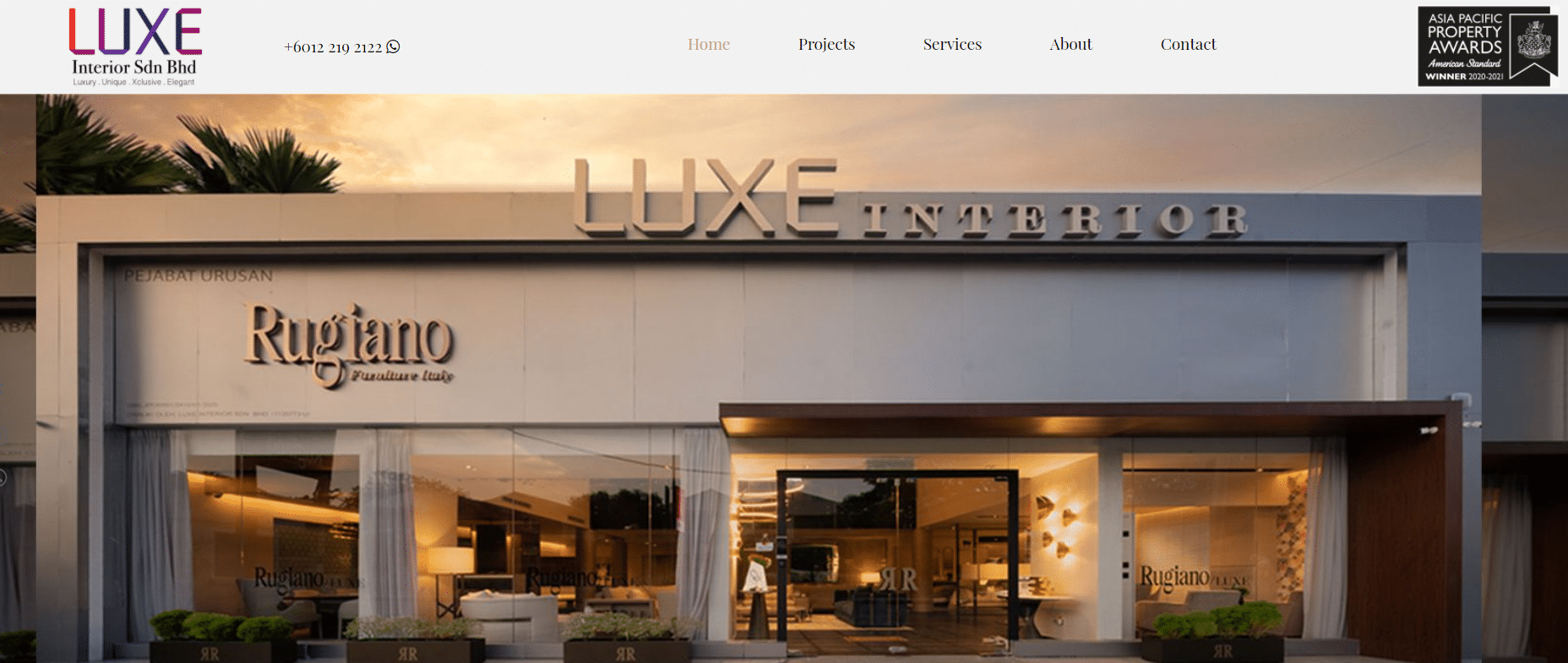 Luxe Interior Sdn Bhd is the Top 10 Best Affordable Interior Designers You Can Hire in Malaysia