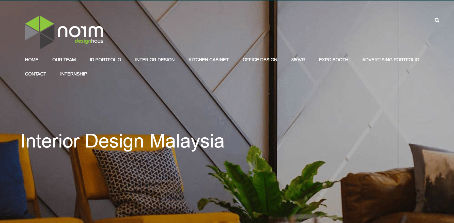 Norm Designhaus professional interior design company in Kuala Lumpur, review interior designing, space reimaging