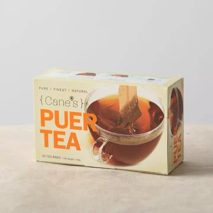 covid-19 essential items list, Puer Tea Cane's Teabags (30 Teabags) by Purple Cane is something to Stock Up on for COVID-19, What is Pu Erh tea good for? Can I drink Pu Erh tea everyday?