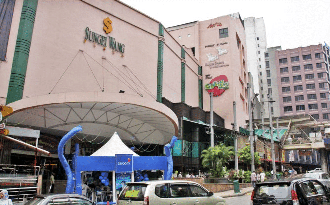 Sungei Wang Plaza - Best Place To Shop For Cheap Clothes, The Top 10 List of Shopping Malls in KL that You Can shop til you drop, eat til you drop, New shopping mall in Malaysia