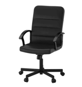 IKEA RENBERGET Height Adjustable Home Office is 10 Best Office Chairs in Malaysia to Work From Home, Which chair is best for office?, What is the most comfortable chair for office?, Is a nice office chair worth it?, 10 Best Office Chairs in Malaysia for Incredible Comfort, Affordable WFH Ergonomic Chair that Improve Your Sitting Posture, 10 ergonomic office chairs for working from home in 2021 2022 2023