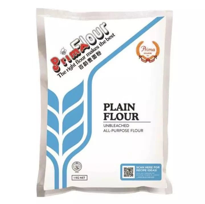 PRIMA Unbleached Multi-Purpose Plain Flour is strong flour in Malaysia,Best Flours for Baking In Malaysia, What flours are most often used in baking?, what type of flour is best for baking?, How to choose flour for baking, Types of Flour Best For Baking, best all purpose flour for baking, what are the various flours used in baking made from, types of flour for baking,best brand of all-purpose flour for baking Malaysia,best flour for baking cakes,best flour for cookies,pastry flour,types of flour,best flour brand,
What flour do professional bakers use?, Which brand of flour is best?,Which cake flour is the best in Malaysia?,What is strong flour in Malaysia?,Does Malaysia produce flour?,The 10 Best Flours in 2021,