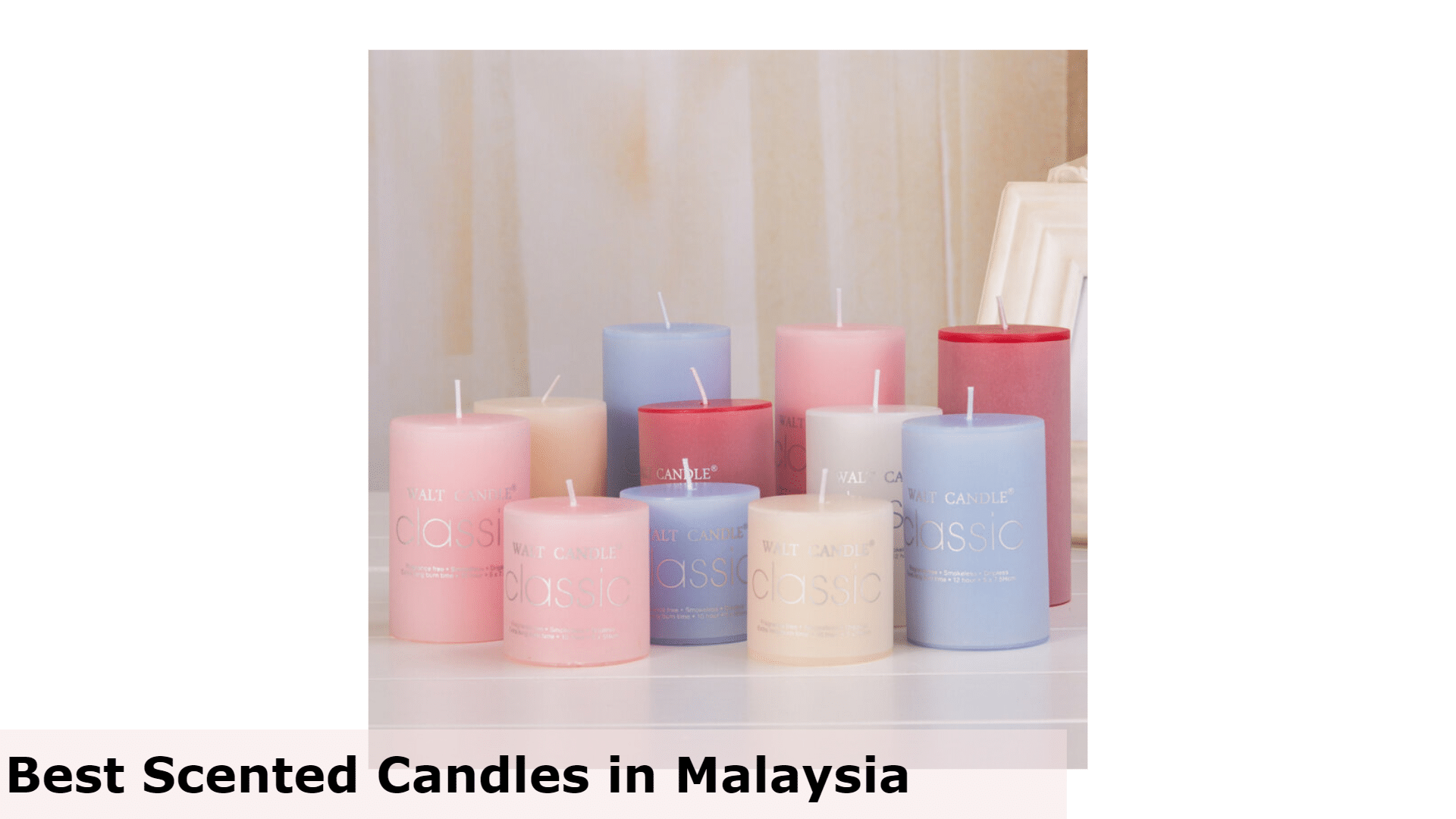 Which scented candles smell the best?, What is the most popular scent of candles?, What are the side effects of scented candles?, Are sceWALT CANDLE Aromatherapy Scented Candle - Best Scented Candles in Malaysia, nted candles really toxic?, Best Aromatherapy Candles Malaysia, Which is the best scented candle in Malaysia, Are scented candles good for your health?, What are the side effects of scented candles?, What are the healthiest candles to burn?, Which scented candles smell the best?, What brand of candle has the strongest scent?, What is the most popular scent of candles?, What candles smell the longest?, best smelling candles KL 2022, most popular candle scents 2022, strongest scented candles KL 2022, best long-lasting scented candles,