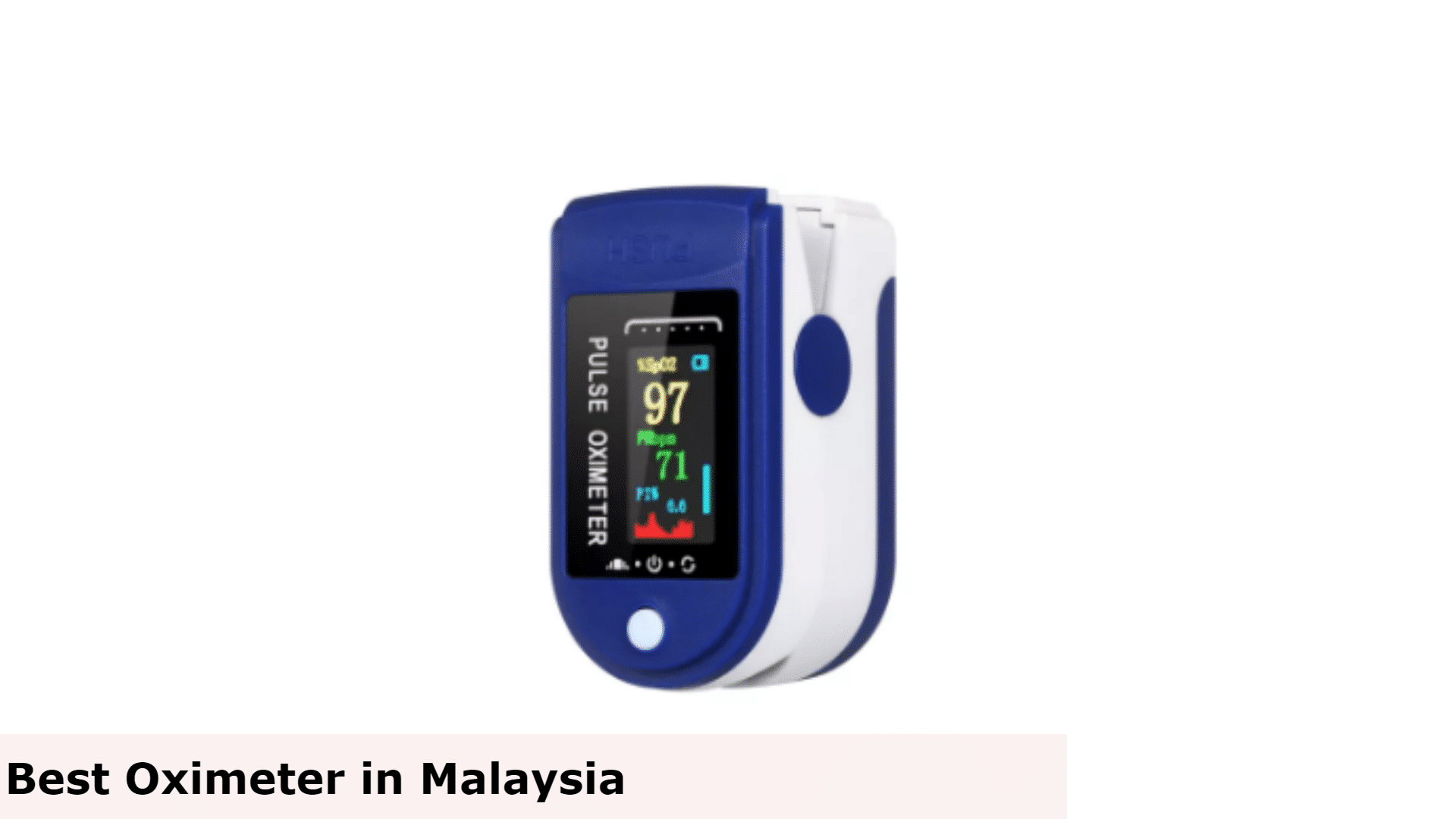 Pulse oximeter malaysia