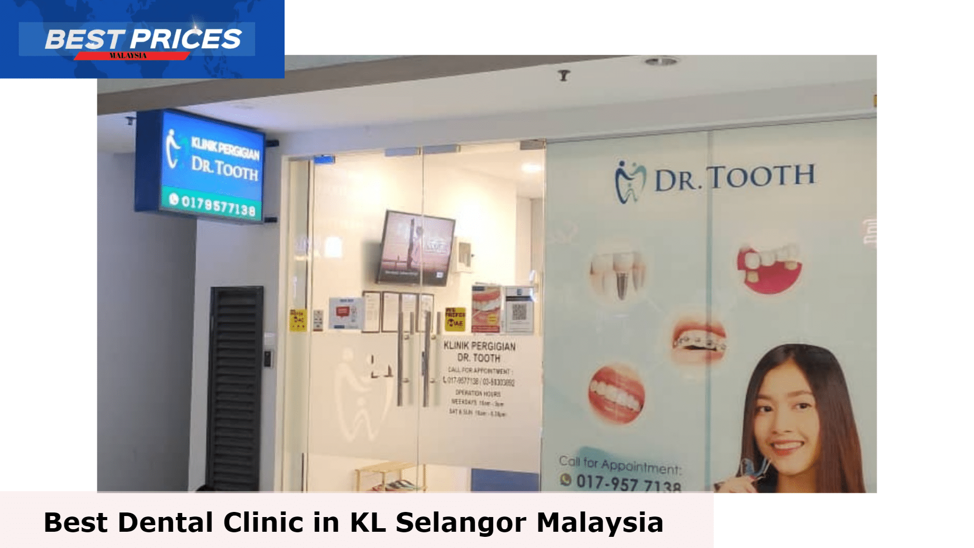 Dr. Tooth Dental Clinic - Best Dental Clinic in KL Selangor Malaysia, Dental Clinic Kuala Lumpur Selangor Malaysia, Best Trusted and Certified Dental Clinics in Kuala Lumpur, dental clinic near me, cheapest dental clinic near me, cheapest dentist in kl, dental clinic near me with price, best dental clinic in kl, government dental clinic near me, best dental clinic near me, Are dentists affordable in Malaysia?, How much does dental filling cost in Malaysia?, How much is dental cleaning at Polyclinic?, Does Malaysia have enough dentist?,