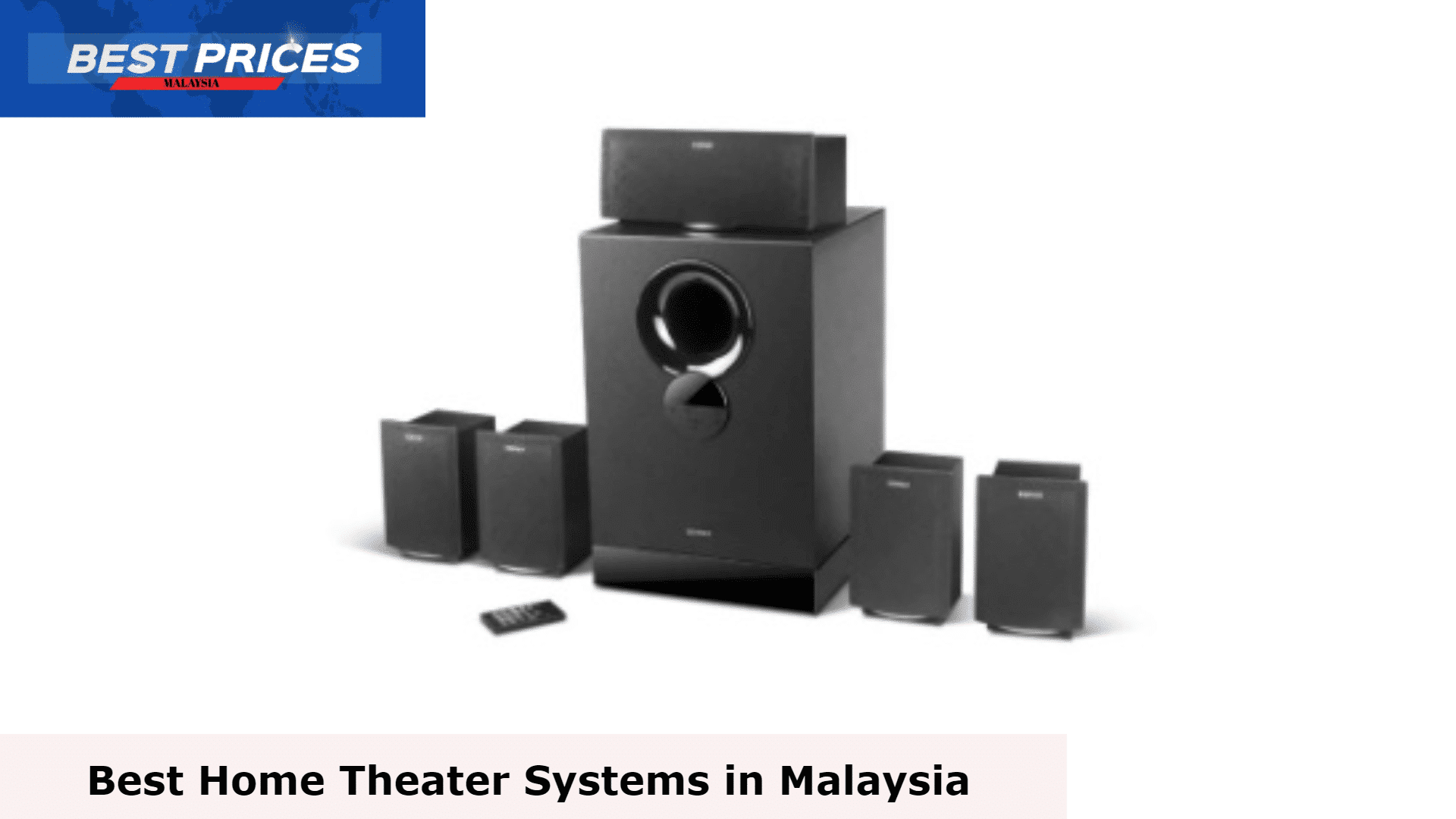EDIFIER R501BT 5.1 Speaker System - Best Home Theater Systems in Malaysia, Home Theater Systems Malaysia, Which is the best home theater system in Malaysia?, What is the difference between a home theater system and surround sound?, Are home theaters worth it?, What is difference between soundbar and home Theatre?, What is difference between soundbar and home Theatre?, Best home theatre speaker systems, Is soundbar or 5.1 better?, Which is better soundbar or subwoofer?, Which home theater brand is best for home?
Which 5.1 speaker system is best?, What are the top 10 surround sound systems?, What is the highest quality sound system?,