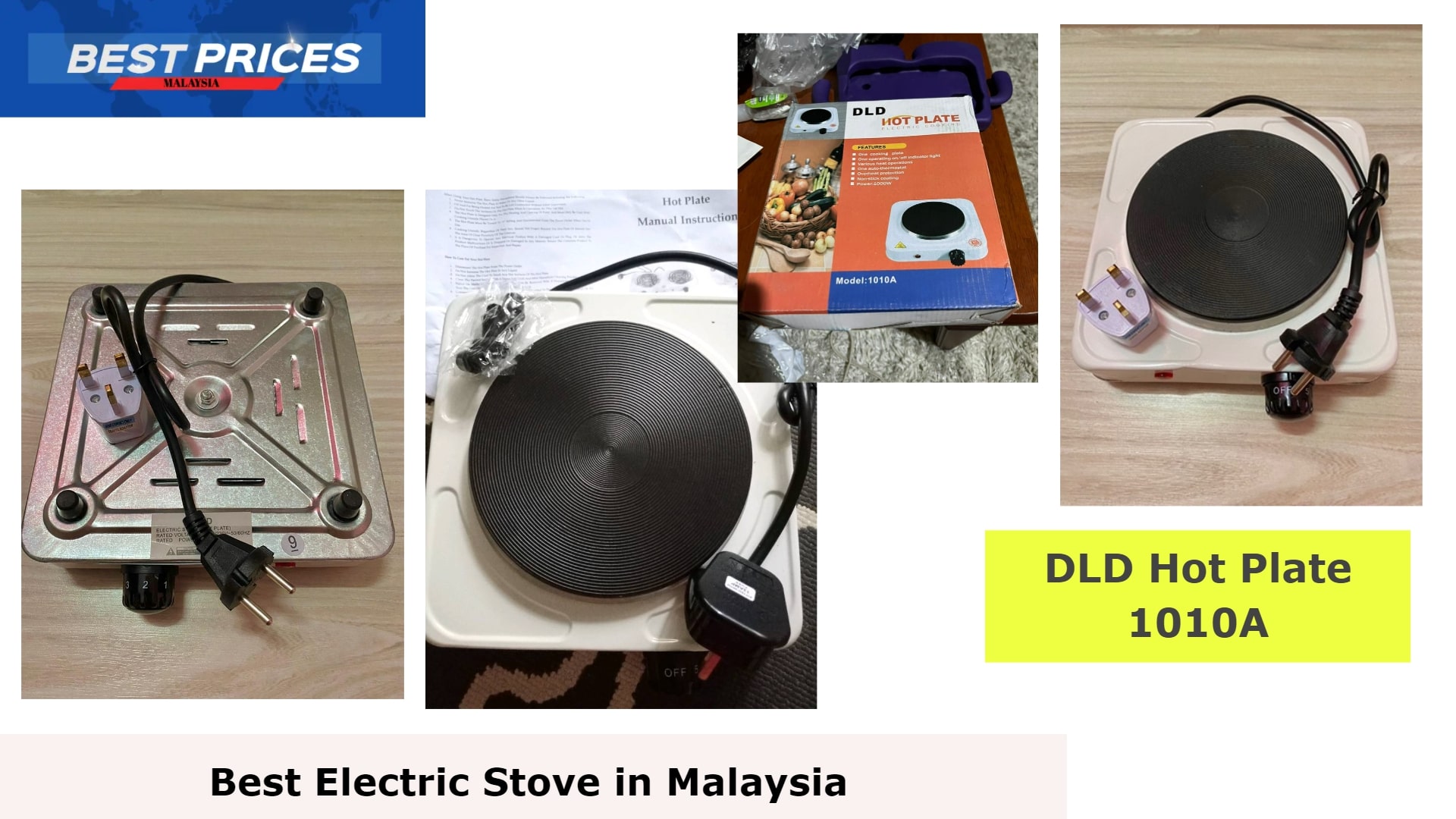 DLD Hot Plate 1010A - Electric Stove Malaysia, Electric Stove Malaysia, Best Electric Stove Malaysia, hich electric stove is best in Malaysia?, Which is the best electric stove?, Which is better electric stove or gas stove?, How much do electric stoves cost?, electric stove malaysia review, 
rubine electric stove, electric stove ceramic, built-in electric stove malaysia, 
portable electric stove, electric stove vs induction cooker, electric stove electrolux, 
electric stove vs gas stove malaysia,