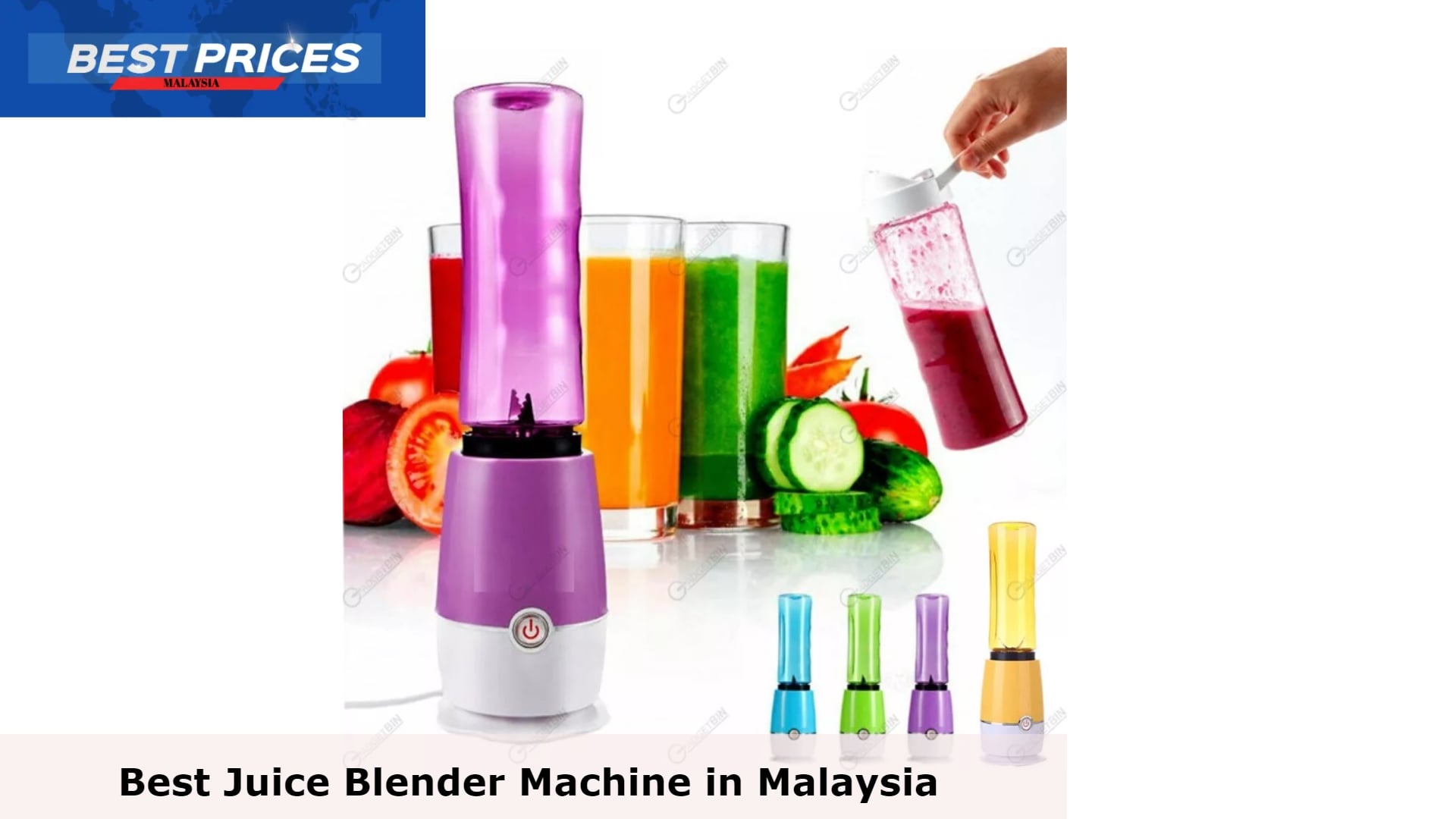 Gadgetbin Smoothie Blender Shake - Juice Blender Machine Malaysia, Juice Blender Machine Malaysia, fruit juicer malaysia, juicer blender, portable juice blender, juice blender philips, tefal juicer, panasonic slow juicer, best slow juicer, cold press juicer, tefal slow juicer, Which juicer blender is best?, Do blenders work as well as juicers?, How do you put juice in a blender?, How do I use a portable USB blender?, home living appliances juicer,