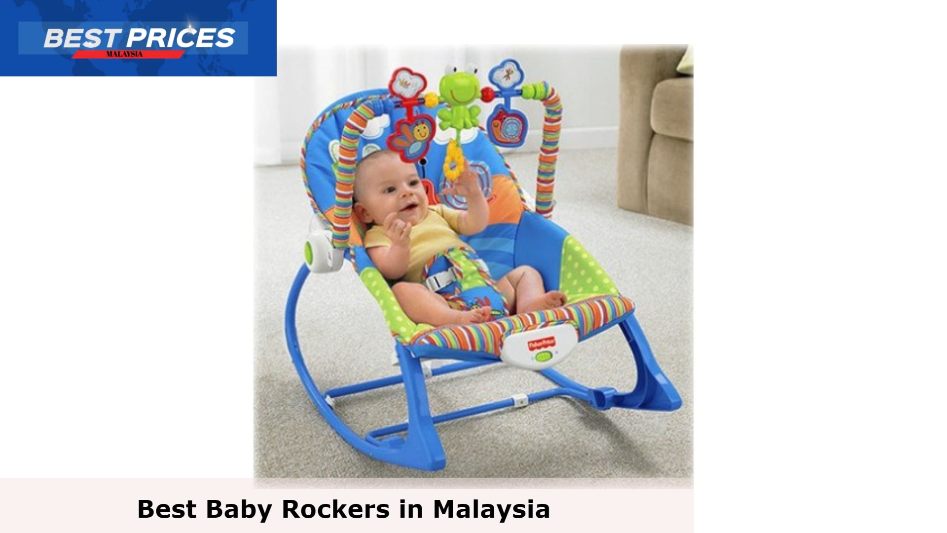 iBaby Infant-to-toddler Rocker - Baby Rocker Malaysia, Are rockers OK for babies?, What age are baby rockers Good For?, Is rocker vibration good for baby?, Are rocking beds good for babies?, Can a baby sleep in a rocking crib?, Why does rocking calm babies?, Which baby bouncer is best?, Baby Bouncers Malaysia, baby rocker fisher-price, baby bouncer net, baby bouncer mothercare, baby bouncer chicco, baby bouncer nuna, baby bjorn bouncer, baby swing cradle, baby rocking bed,