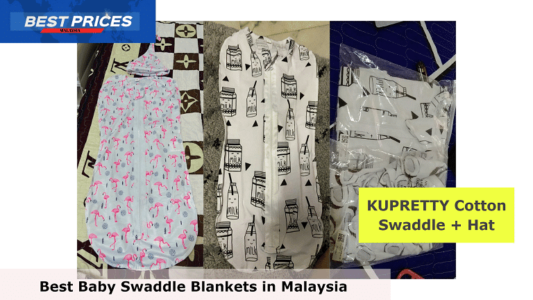 KUPRETTY Cotton Swaddle + Hat - Baby Swaddle Blanket Malaysia, Baby Swaddle Blanket Malaysia, baby swaddle blanket wrap, muslin swaddle blankets, swaddle cloth, swaddling baby nhs, best swaddle blankets, Baby Swaddle Sack Malaysia, swaddle blankets girl, muslin swaddle blankets girl, swaddle blankets Malaysia, Are swaddle wraps good for babies?, Are swaddle wraps necessary?, What blanket is best for swaddling?, baby swaddle blanket newborn, What kind of swaddle is best for newborn?, Swaddling Blankets Malaysia,