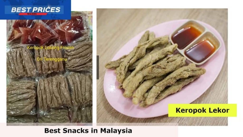 Keropok Lekor - Best Snacks Malaysia, Popular Snacks Malaysia, What is the most popular food in Malaysia?, What is the most famous snack?, What is the #1 snack in the world?, Which keropok is the best in Malaysia?, Malaysian Snacks, Local Malaysian snacks, healthy snacks in malaysia, malaysian snacks to bring overseas, malaysian snacks to buy, local snacks in malaysia, malaysia snacks online, malaysian childhood snacks, best candy in malaysia, malaysian tea time snacks,