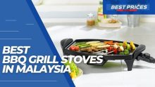 Best BBQ Grill Stove in Malaysia 2024