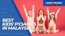 Piyama Kanak-kanak Popular di Malaysia 2024