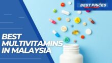 Best Multivitamin in Malaysia 2023 to Fill in Our Nutritional Gaps