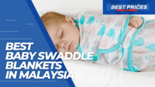 Selimut Bedung Bayi Terbaik Malaysia 2024 untuk Memanaskan Bayi Anda