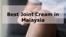 Krim Sendi Terbaik Malaysia 2024 Menyuburkan, Meremajakan dan Menguatkan Sendi