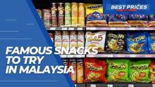 Famous Snacks in Malaysia You Must Try 2024