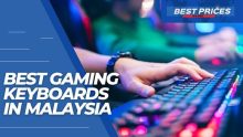 Papan Kekunci Terbaik untuk Permainan di Malaysia 2024