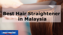 Best Hair Straightener Malaysia 2023 to Straighten your Curly or Wavy Hair