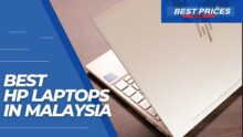 Komputer riba HP Terbaik di Malaysia 2024