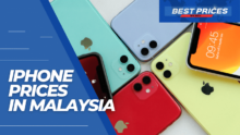 Best iPhone Prices in Malaysia 2024