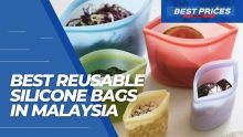 Cheapest Reusable Silicone Bags Malaysia 2024 for Food