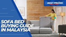 Best Sofa Bed in Malaysia 2024 – Sofa Bed Buying Guide