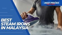 Best Steam Iron Malaysia 2024 for Home Use