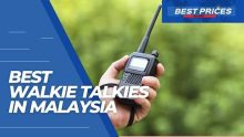 Walkie Talkie Terbaik di Malaysia 2023 untuk Berkomunikasi Dalam Jarak Pendek
